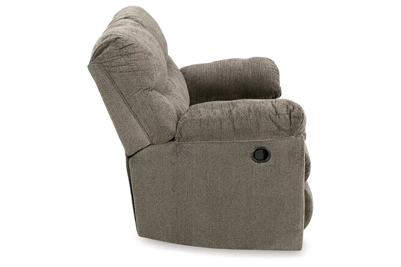 Alphons Reclining Living Room Set In Putty 28201U1