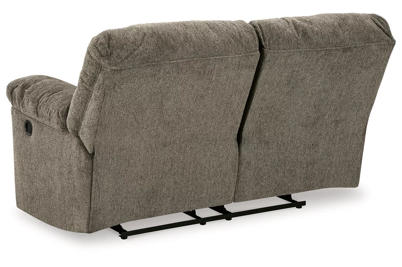 Alphons Reclining Living Room Set In Putty 28201U1