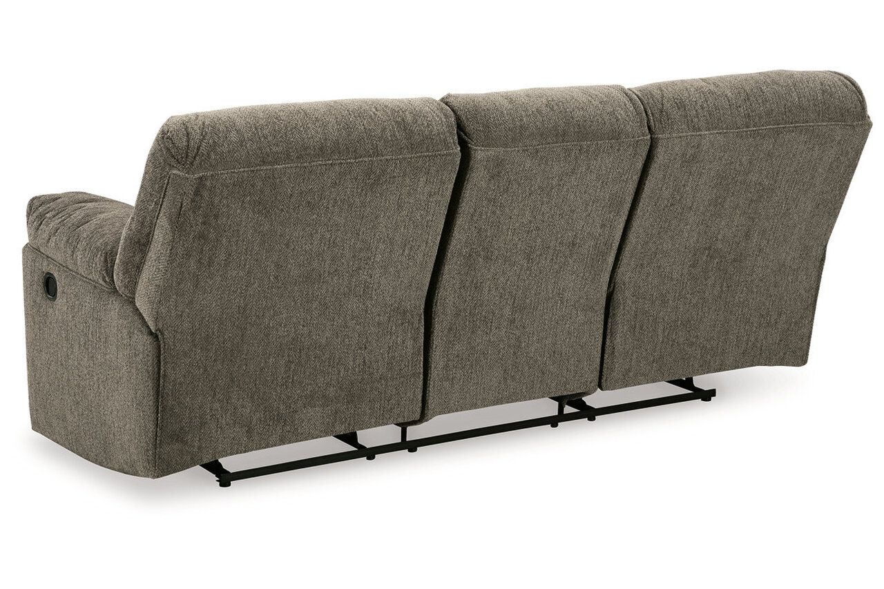 Alphons Reclining Living Room Set In Putty 28201U1