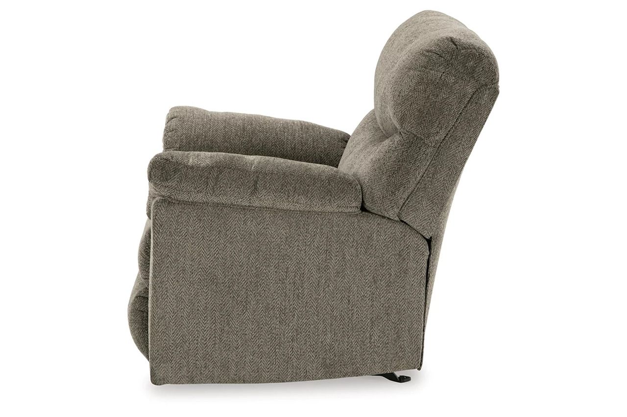 Alphons Reclining Living Room Set In Putty 28201U1