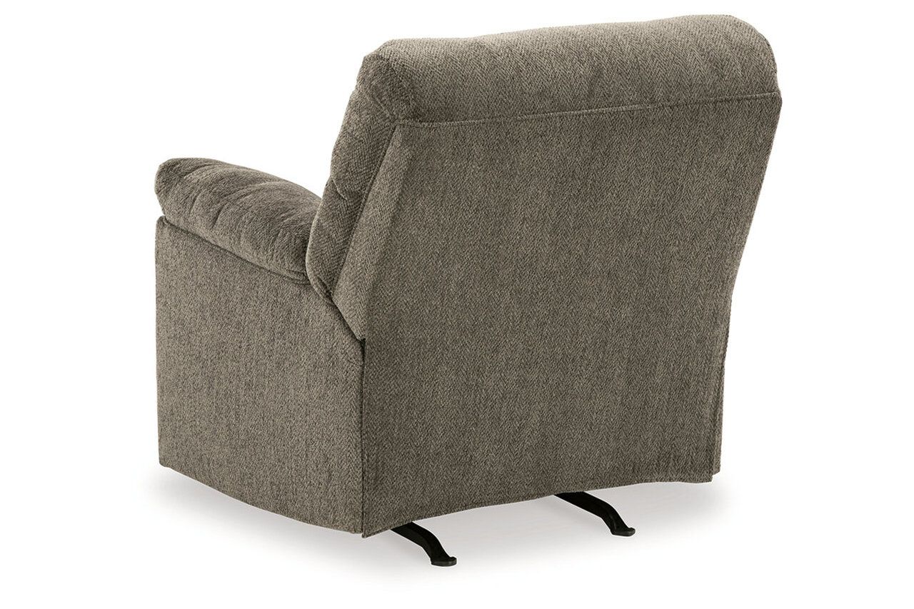 Alphons Reclining Living Room Set In Putty 28201U1