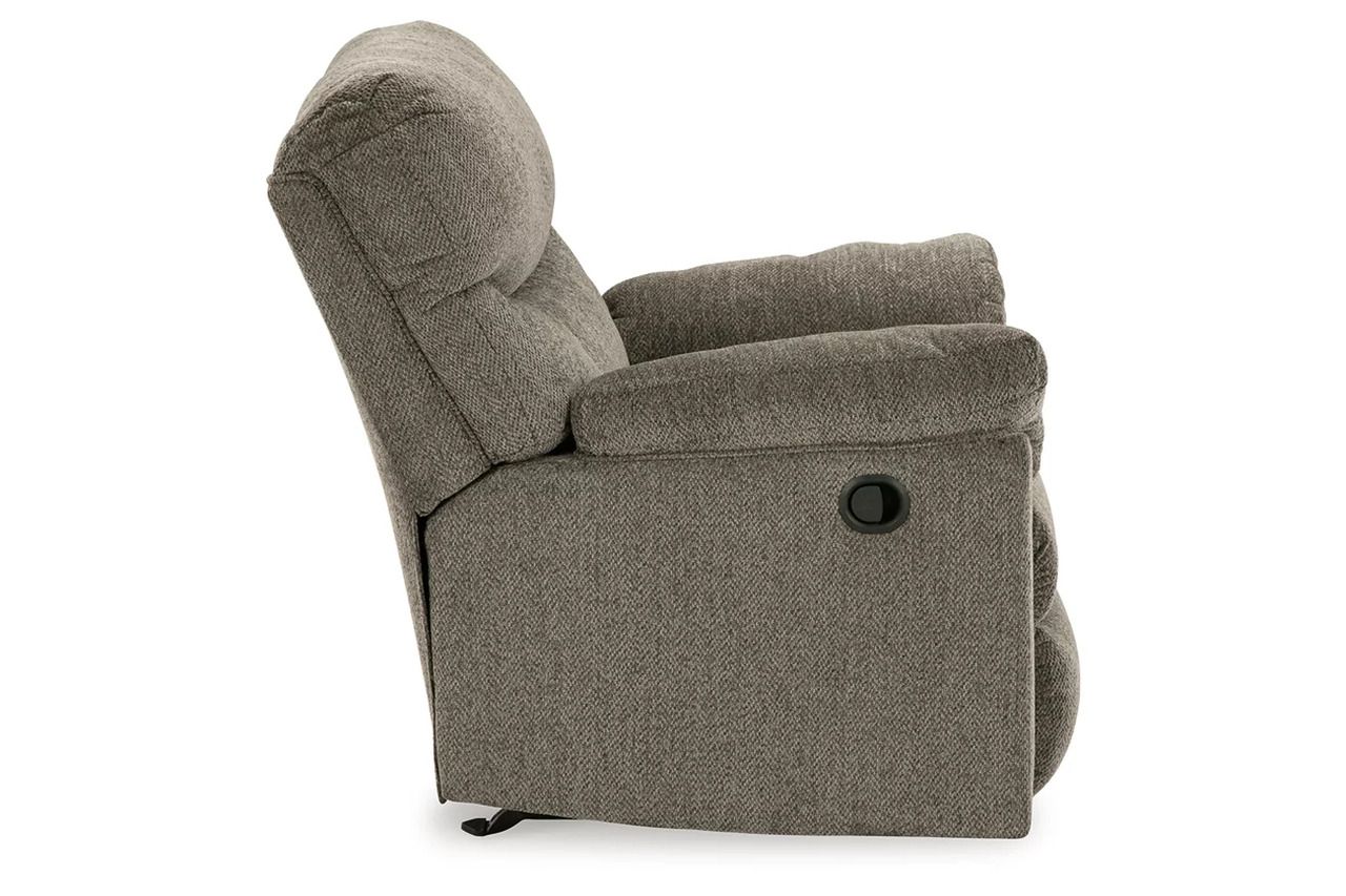 Alphons Reclining Living Room Set In Putty 28201U1