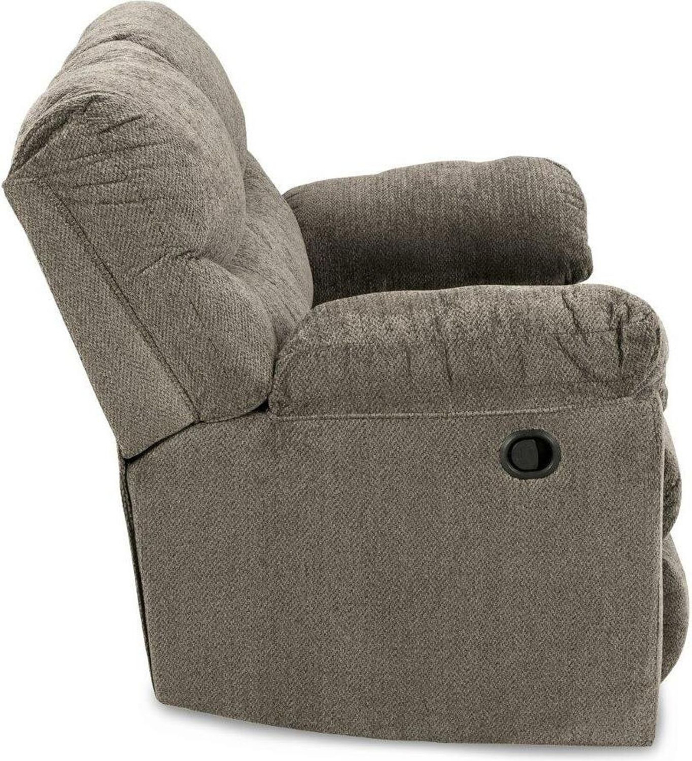Alphons Reclining Living Room Set In Putty 28201U1