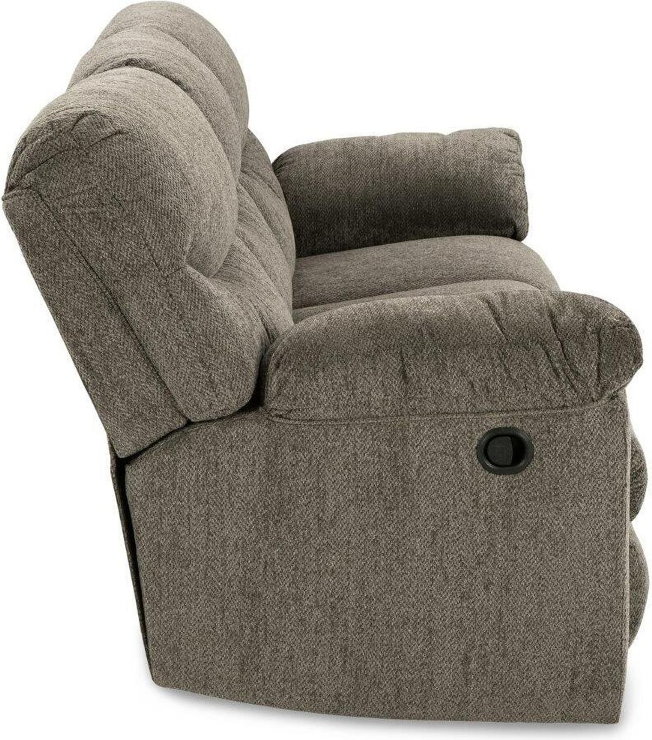 Alphons Reclining Living Room Set In Putty 28201U1