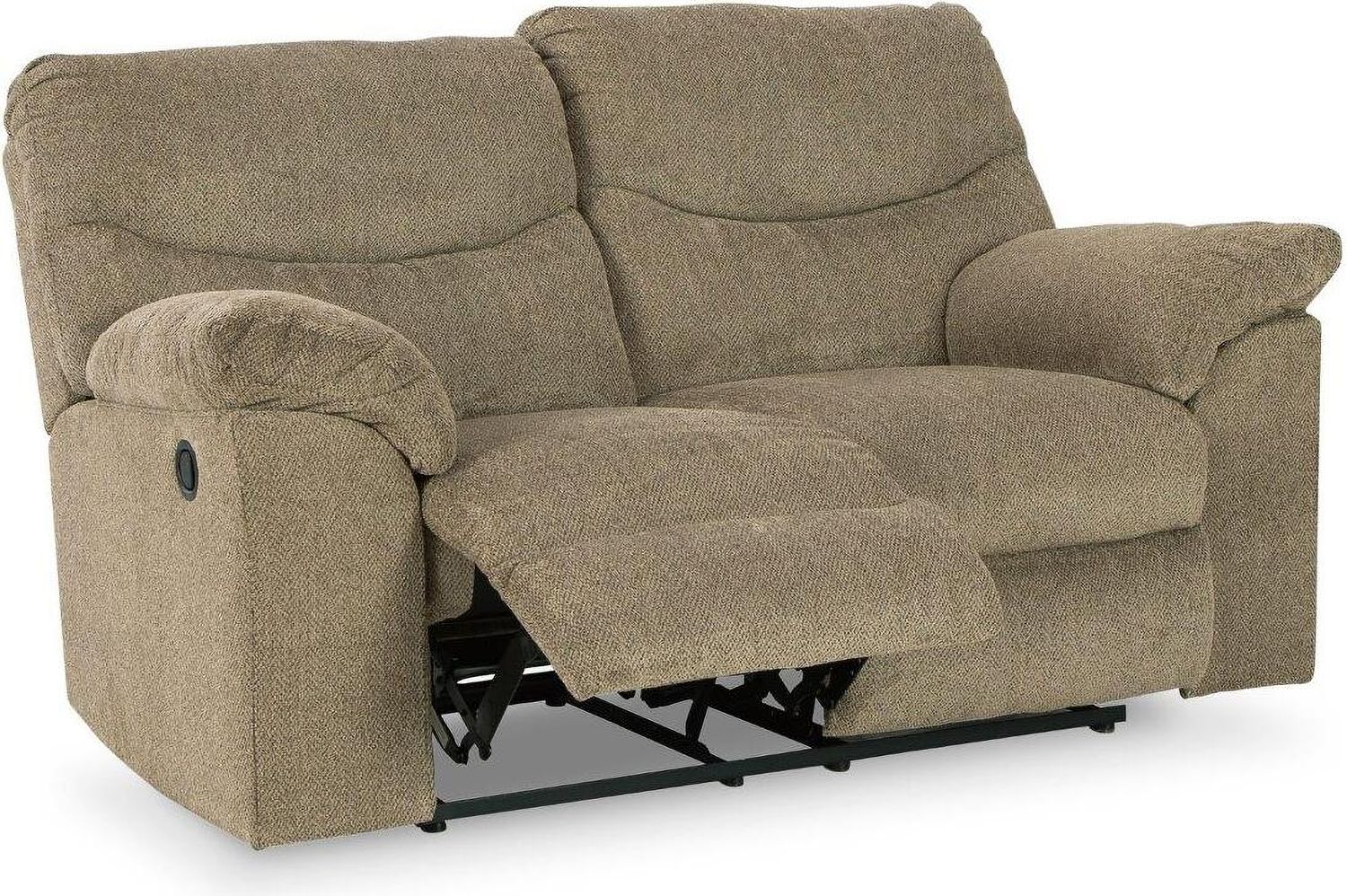 Alphons Reclining Loveseat In Briar 2820286