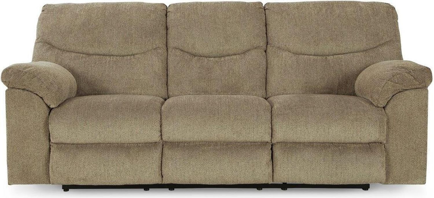 Alphons Reclining Sofa In Briar 2820288