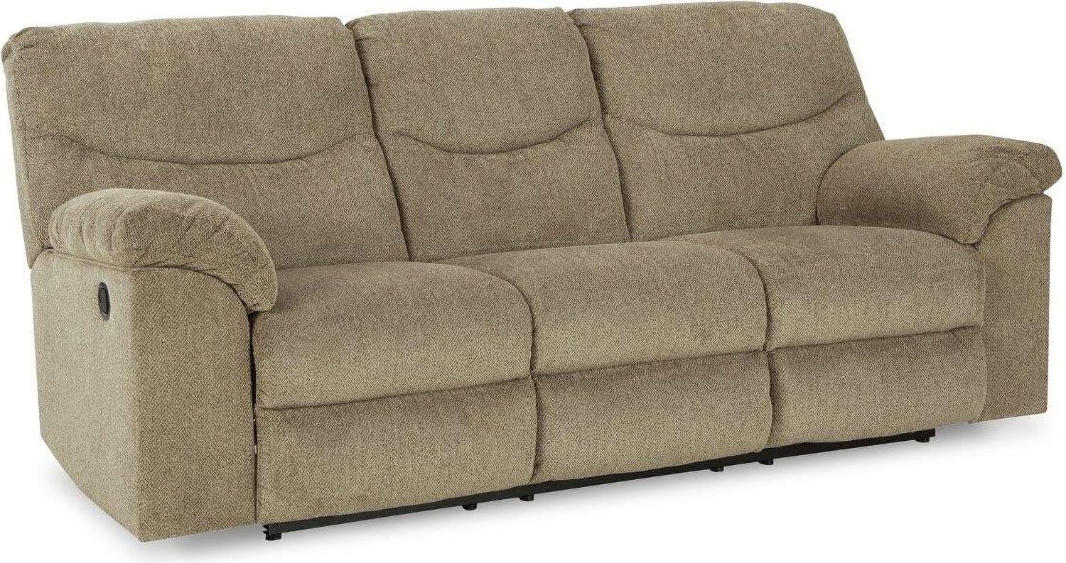 Alphons Reclining Living Room Set In Briar 28202U1
