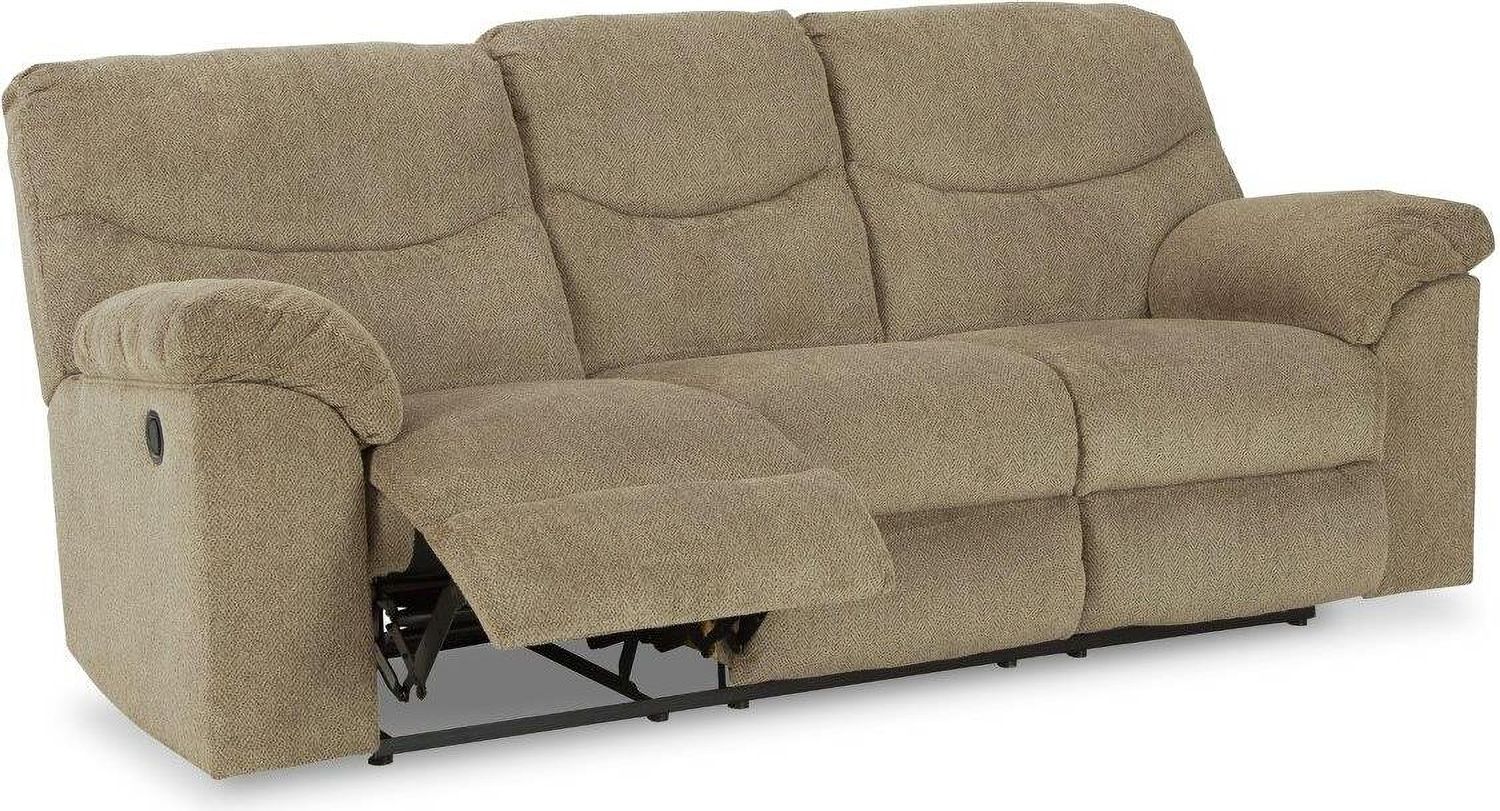 Alphons Reclining Living Room Set In Briar 28202U1