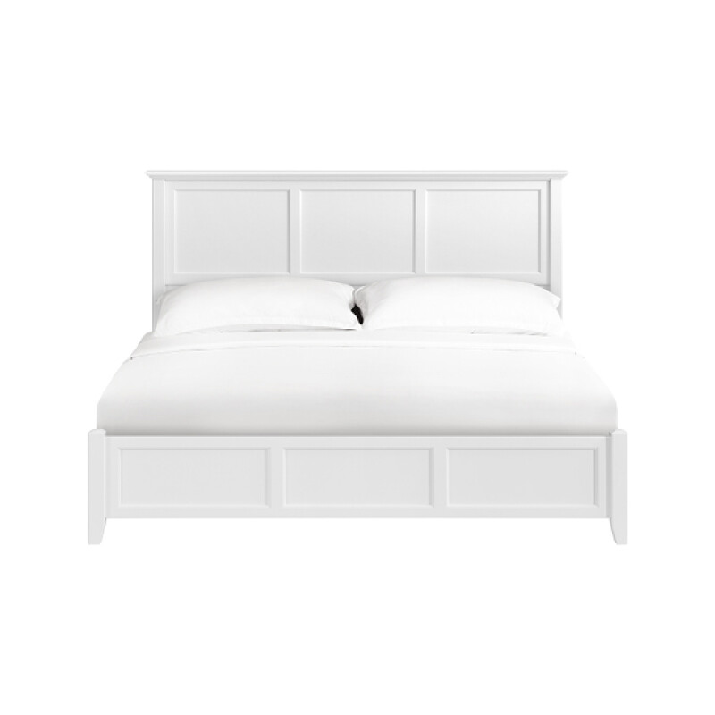 2821 Mckenzie King Classic Storage Bed 2821PEC