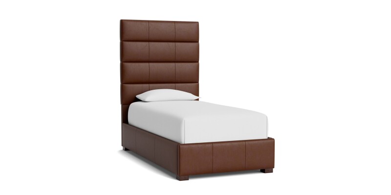 Parkton Leather Upholstered Storage Bed 2826K139LSKIT52