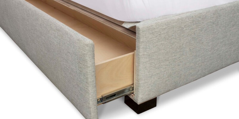 Parkton Upholstered Storage Bed 2826K139SKIT26