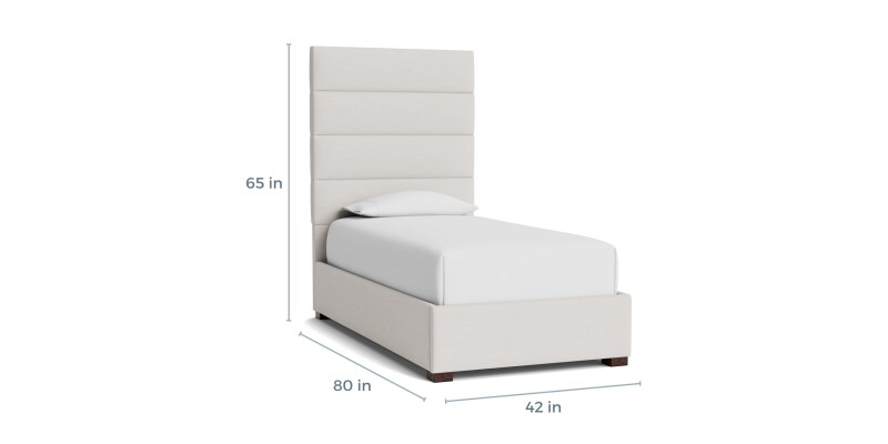 Parkton Upholstered Storage Bed 2826K139SKIT31