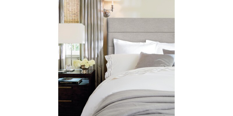 Parkton Upholstered Bed 2826K149KIT35, product image 3 of 6