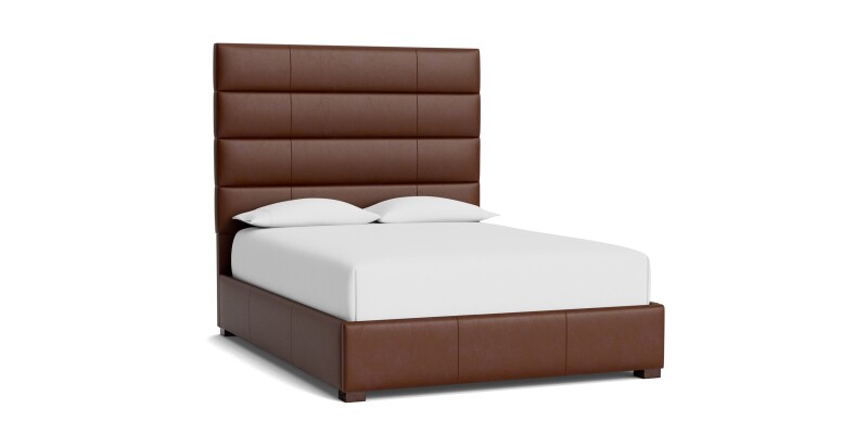 Parkton Leather Upholstered Storage Bed 2826K149LSKIT52