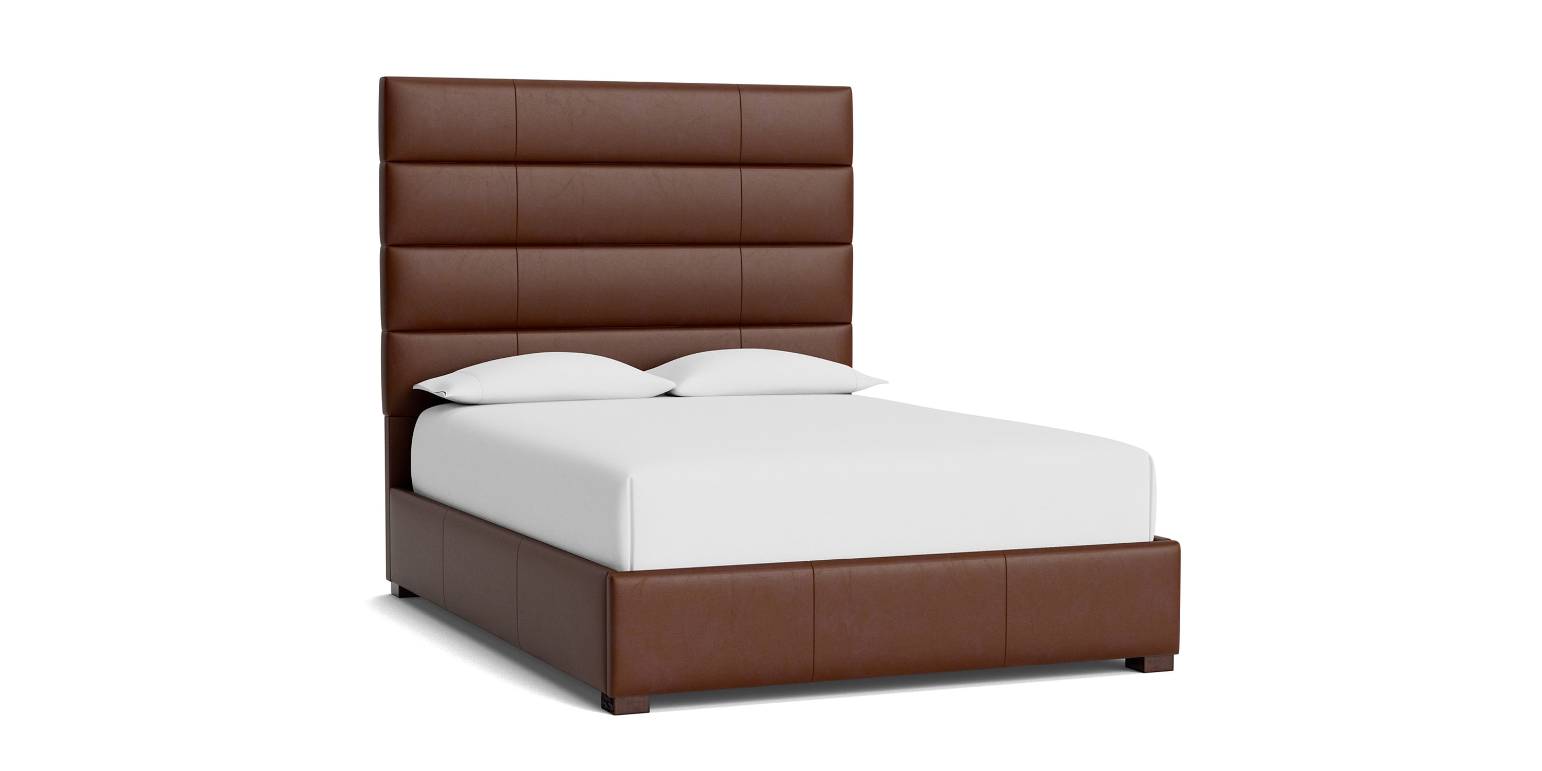 Parkton Leather Upholstered Storage Bed 2826K149LSKIT56