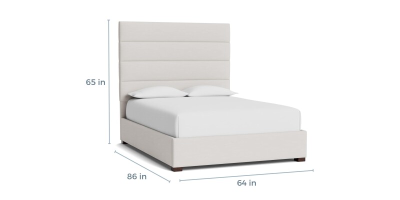 Parkton Upholstered Bed 2826K159KIT26