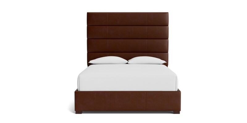 Parkton Leather Upholstered Bed 2826K159LKIT59
