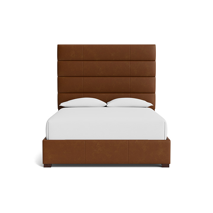 Parkton Leather Upholstered Storage Bed 2826K159LSKIT56