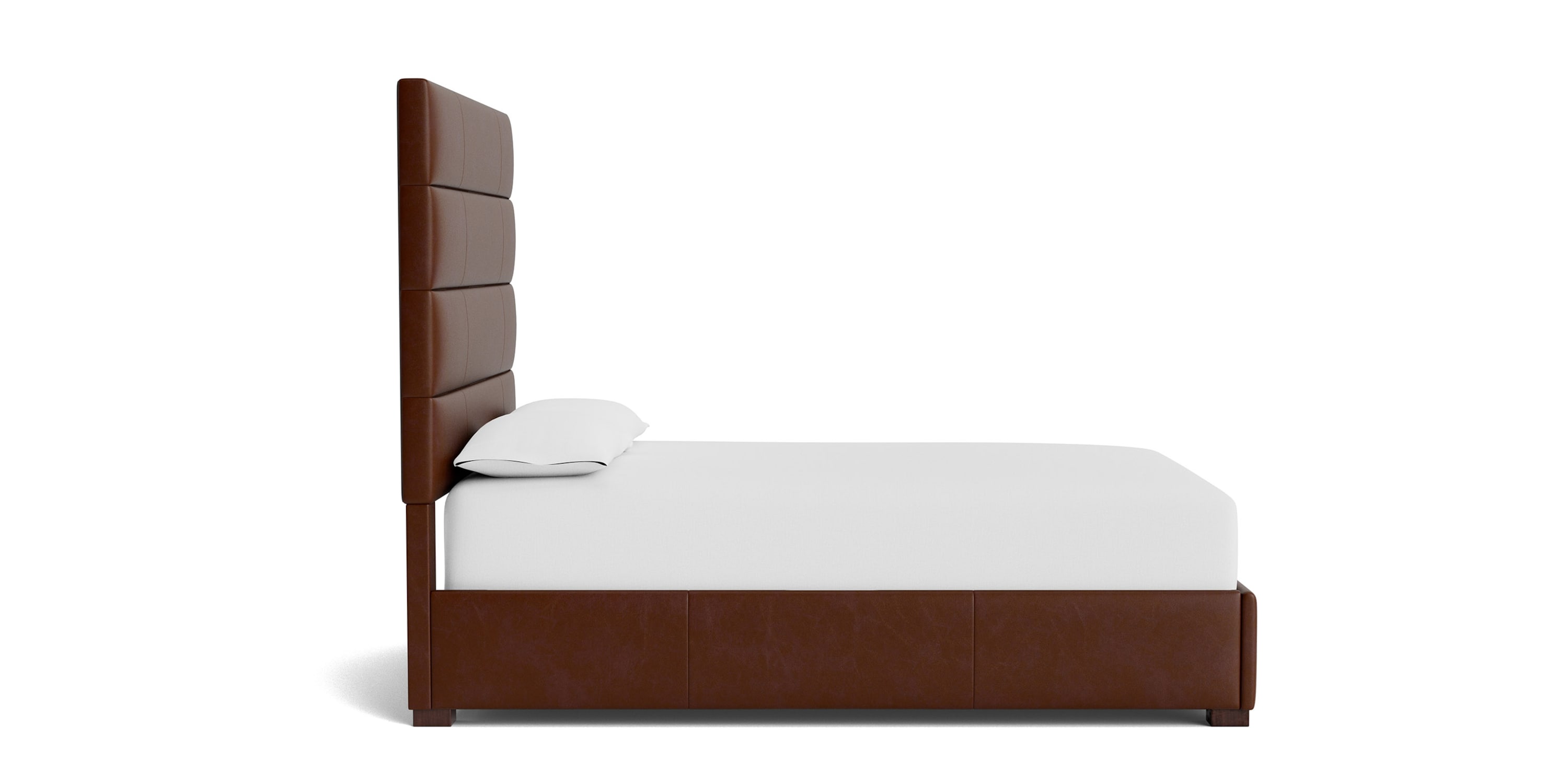 Parkton Leather Upholstered Storage Bed 2826K159LSKIT56