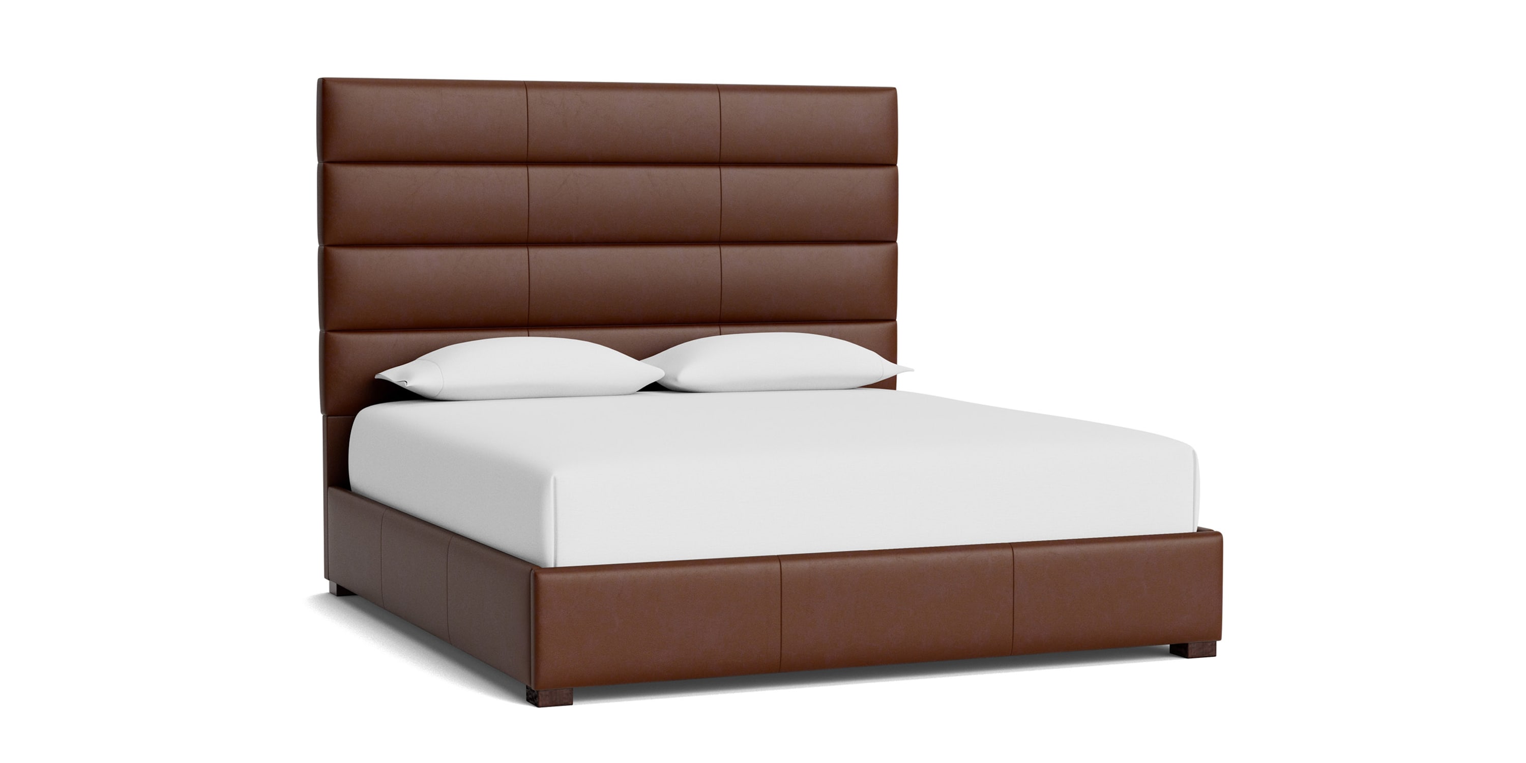 Parkton Leather Upholstered Storage Bed 2826K179LSKIT56