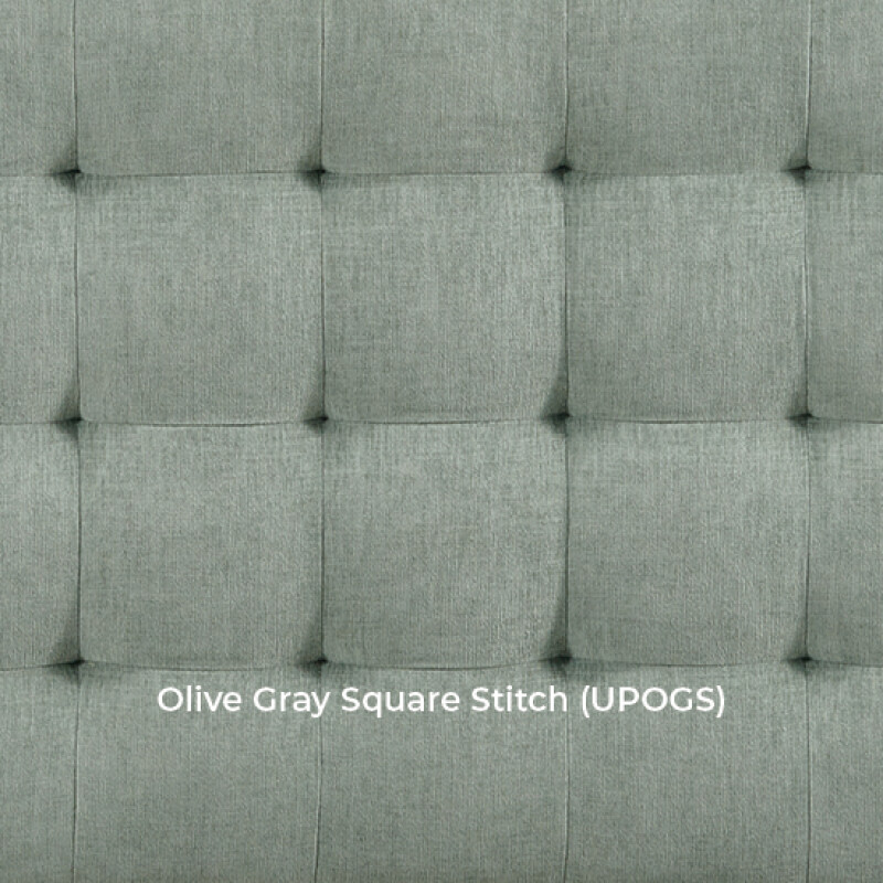 2828 Mckenzie Queen Upholstered Panel Bed 2828FST