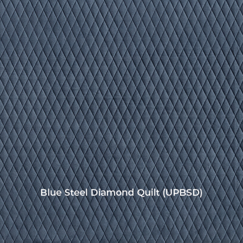 2828 Mckenzie Queen Upholstered Panel Bed 2828GAC