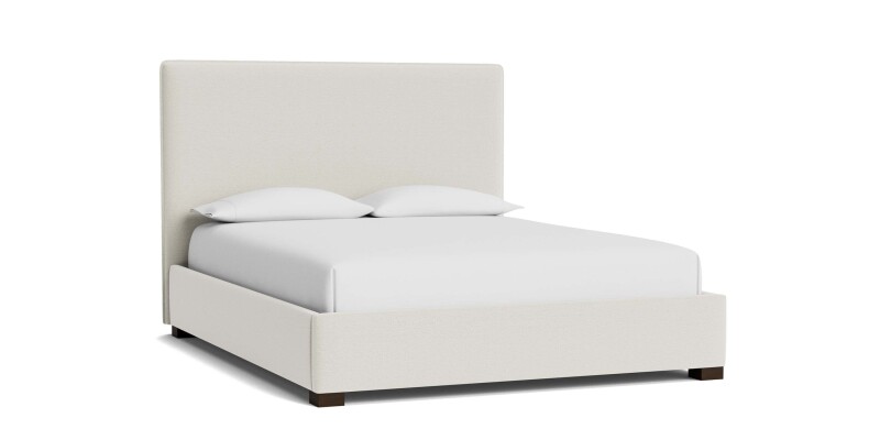 Madison Upholstered Platform Bed 2828KP59PKIT27