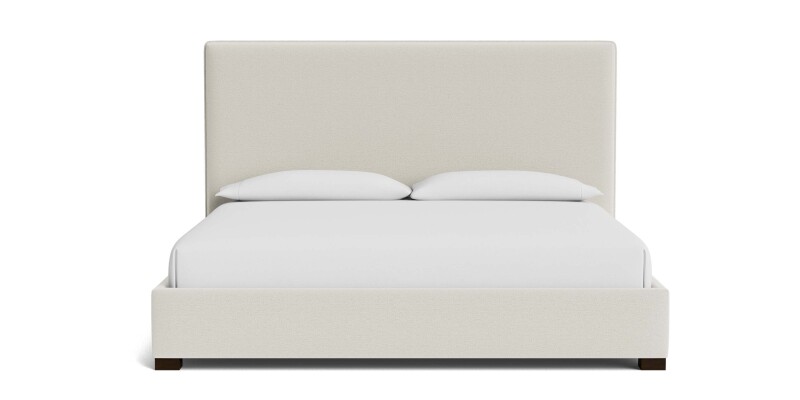 Madison Upholstered Platform Bed 2828KP79PKIT26