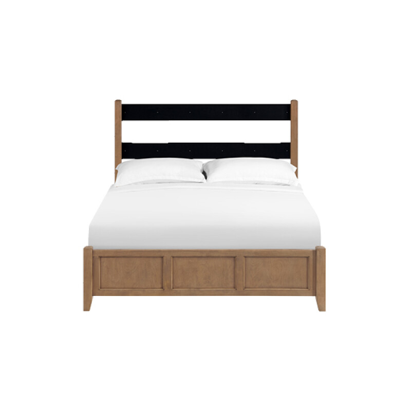 2828 Mckenzie Queen Upholstered Panel Bed 2828PEC