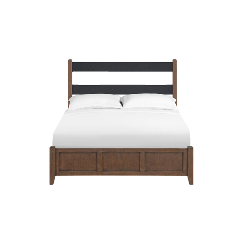 2828 Mckenzie Queen Upholstered Panel Bed 2828PEC
