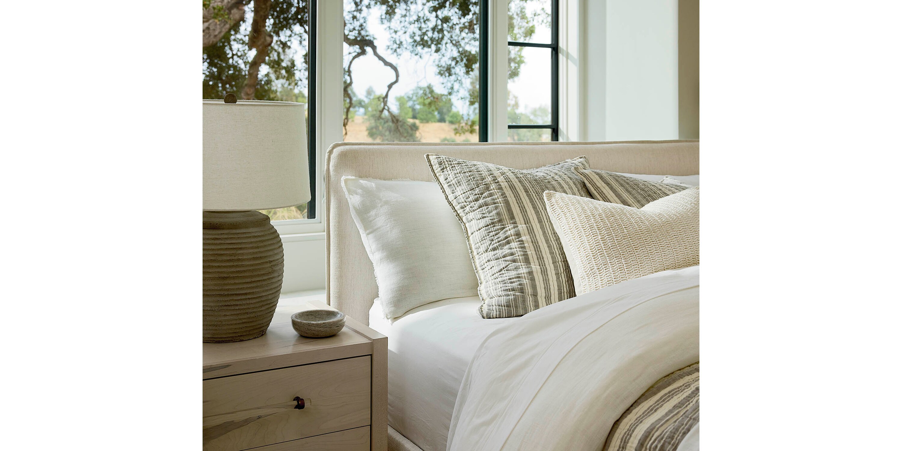 Madison Upholstered Bed 2829H169P26