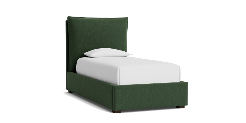 Greer Upholstered Bed 2830K139PKIT30