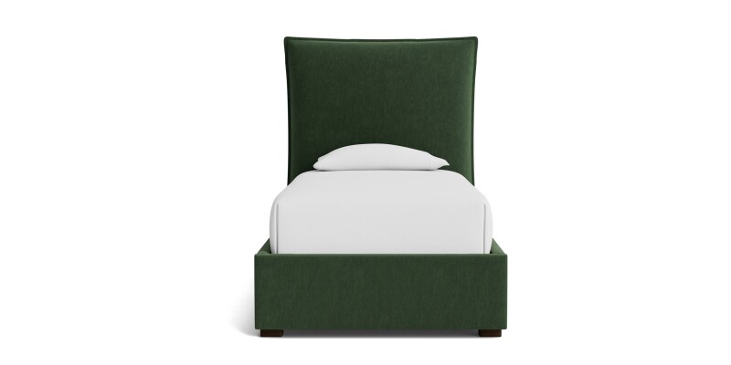 Greer Upholstered Bed 2830K139PKIT35