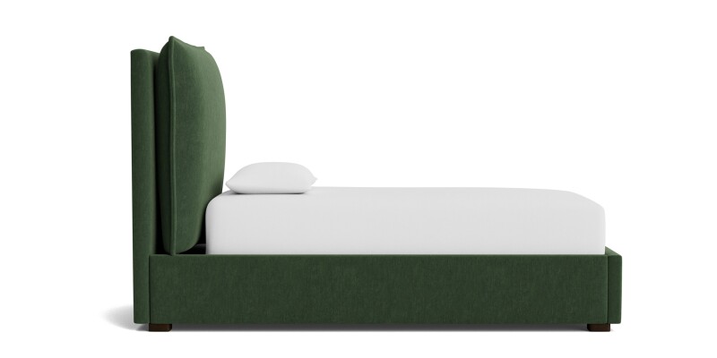 Greer Upholstered Bed 2830K139PKIT35