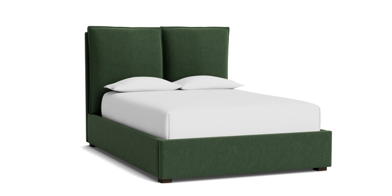 Greer Upholstered Bed 2830K149PKIT35