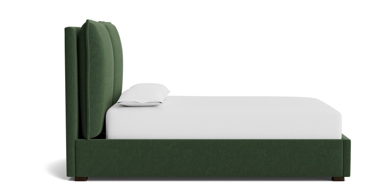 Greer Upholstered Bed 2830K149PKIT35