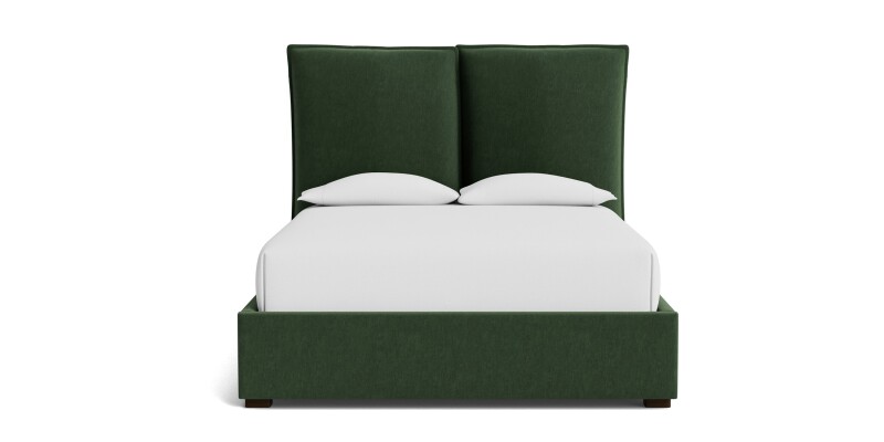 Greer Upholstered Bed 2830K159PKIT35