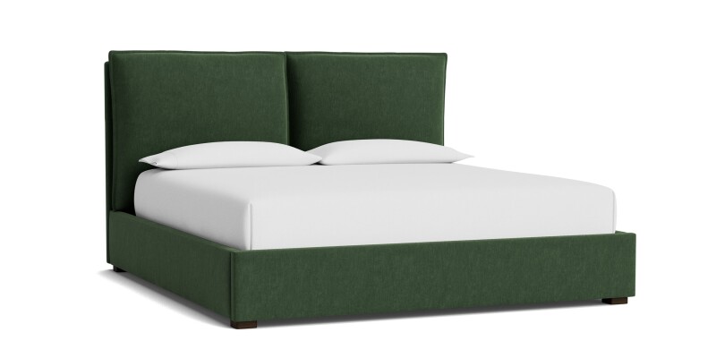 Greer Upholstered Bed 2830K179PKIT29