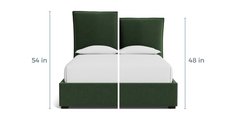 Greer Upholstered Bed 2830K179PKIT35