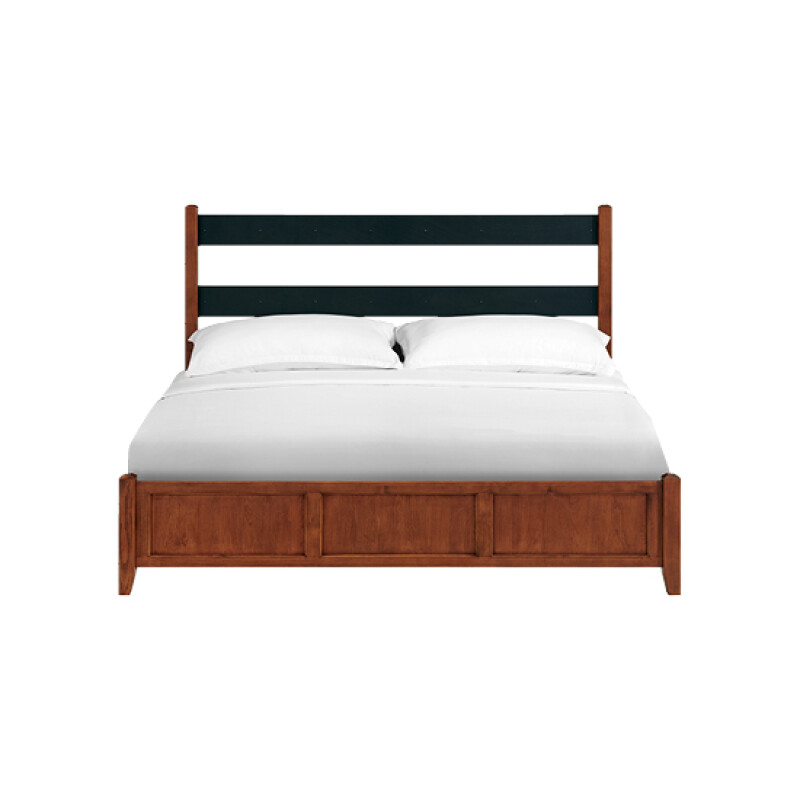 2831 Mckenzie King Upholstered Panel Bed 2831GAC