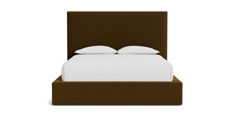 Eden Upholstered Platform Bed 2836KP49KIT24