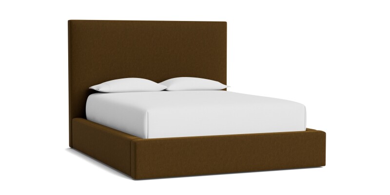 Eden Upholstered Platform Bed 2836KP49KIT34