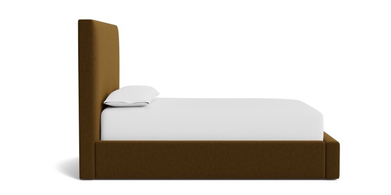 Eden Upholstered Platform Bed 2836KP59KIT34
