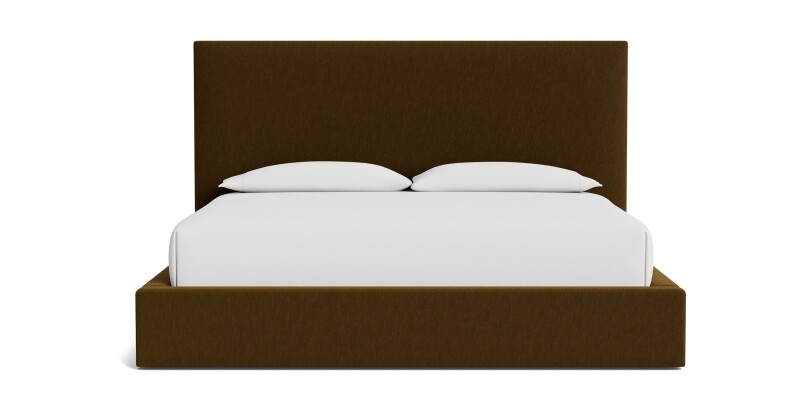 Eden Upholstered Platform Bed 2836KP79KIT26