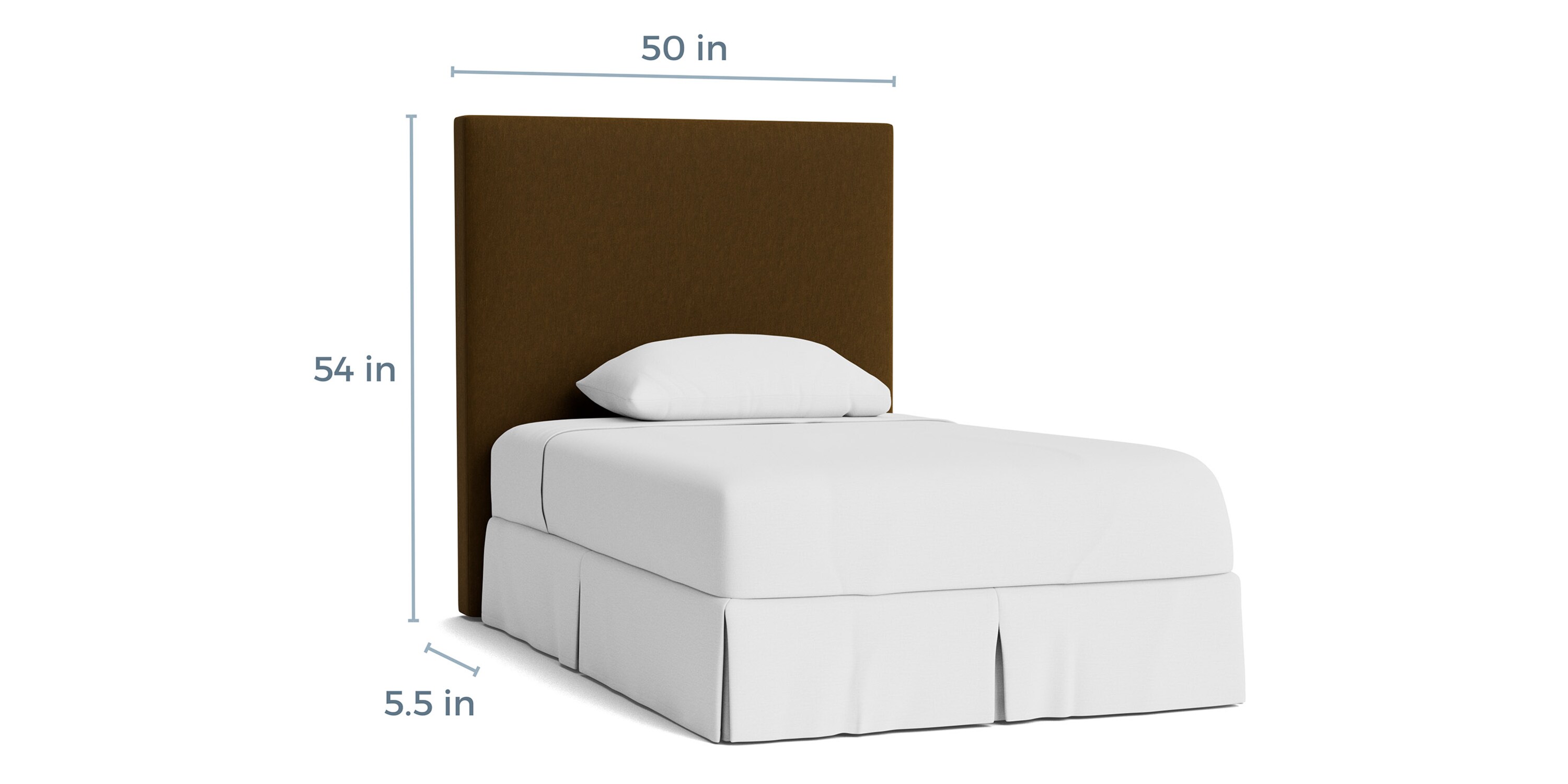 Eden Upholstered Bed 2837H13926