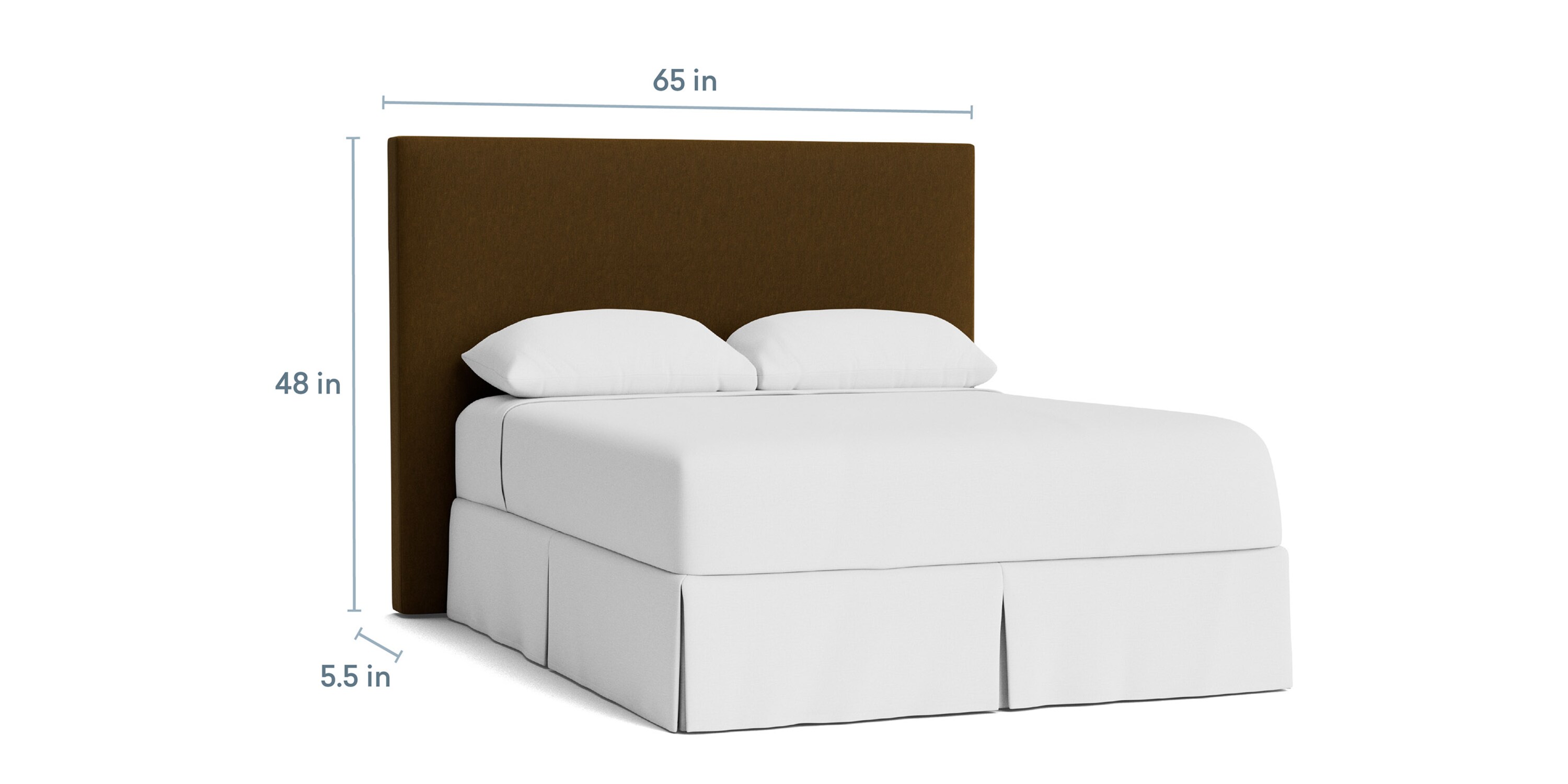 Eden Upholstered Bed 2837H149P26