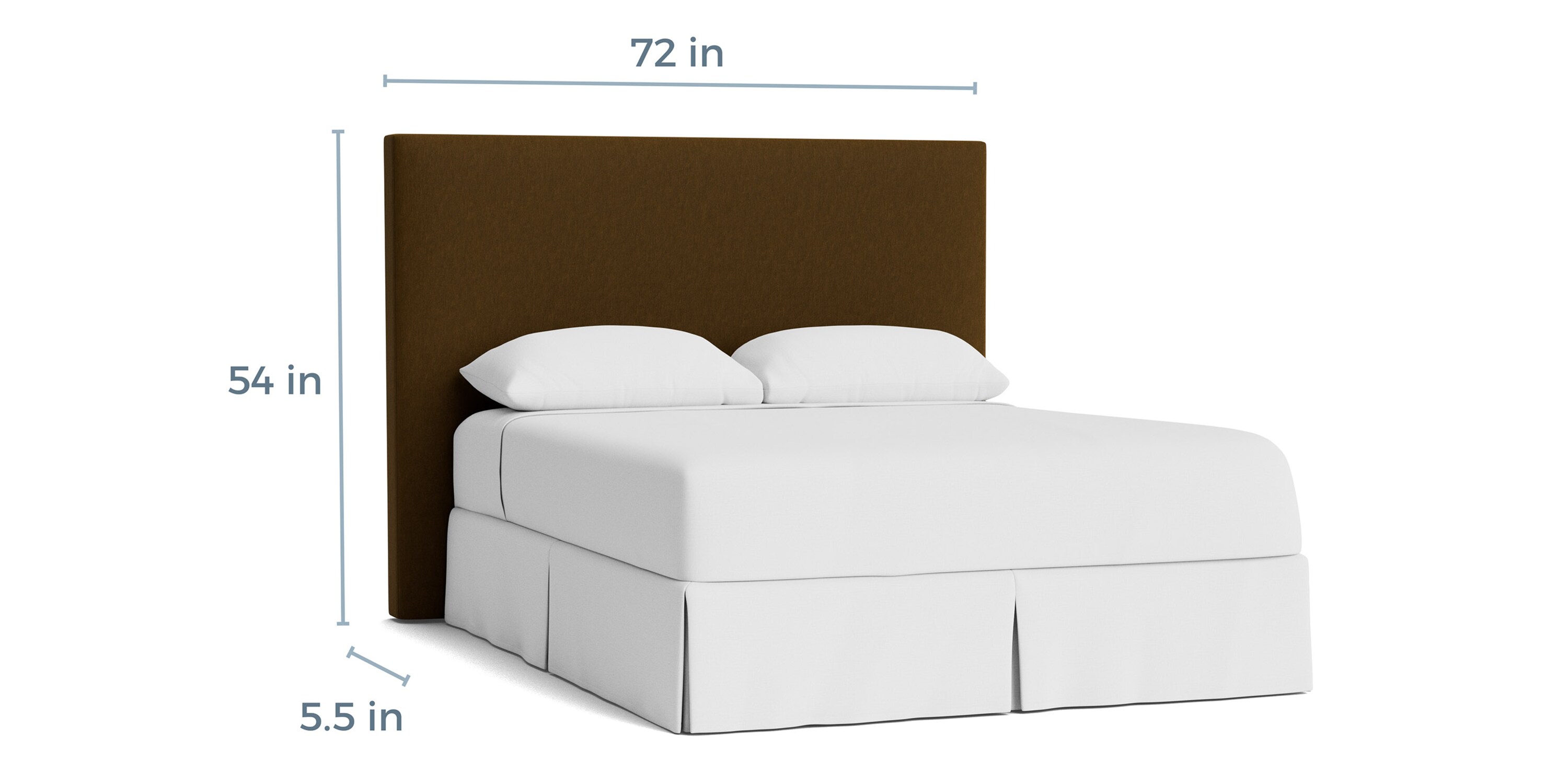 Eden Upholstered Bed 2837H15926