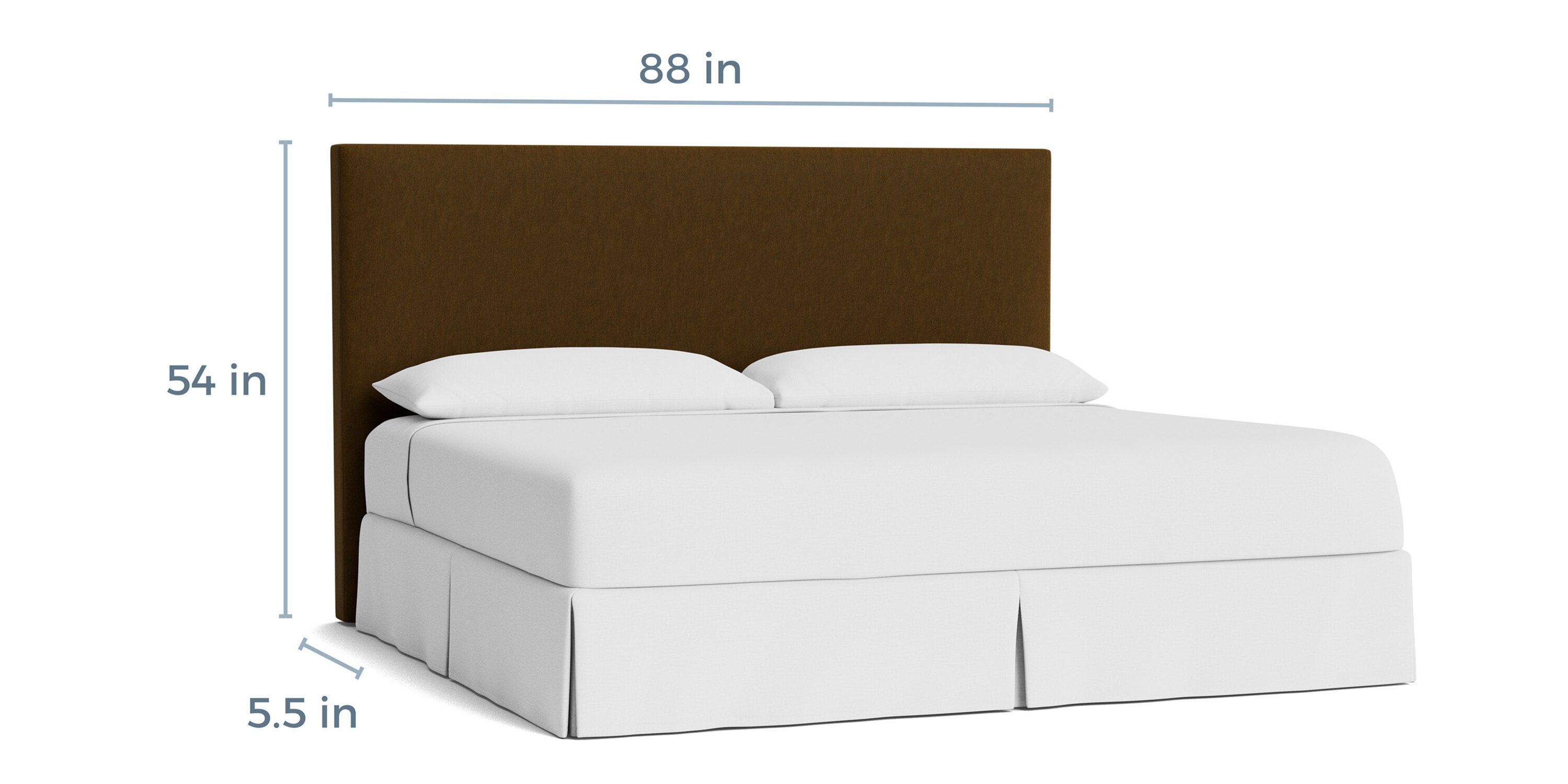 Eden Upholstered Bed 2837H16926