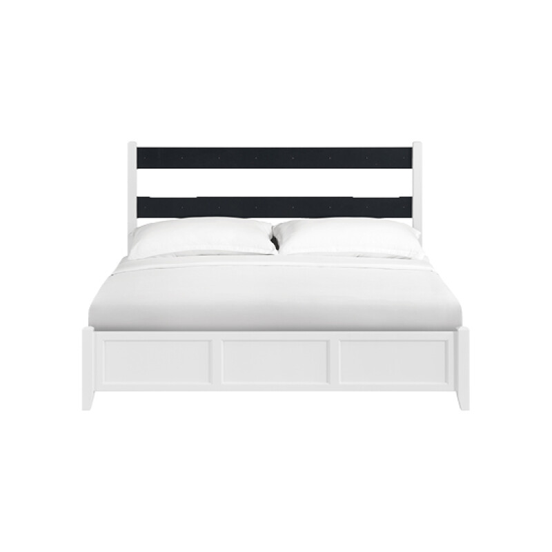 2839 Mckenzie King Upholstered Panel Storage Bed 2839FST