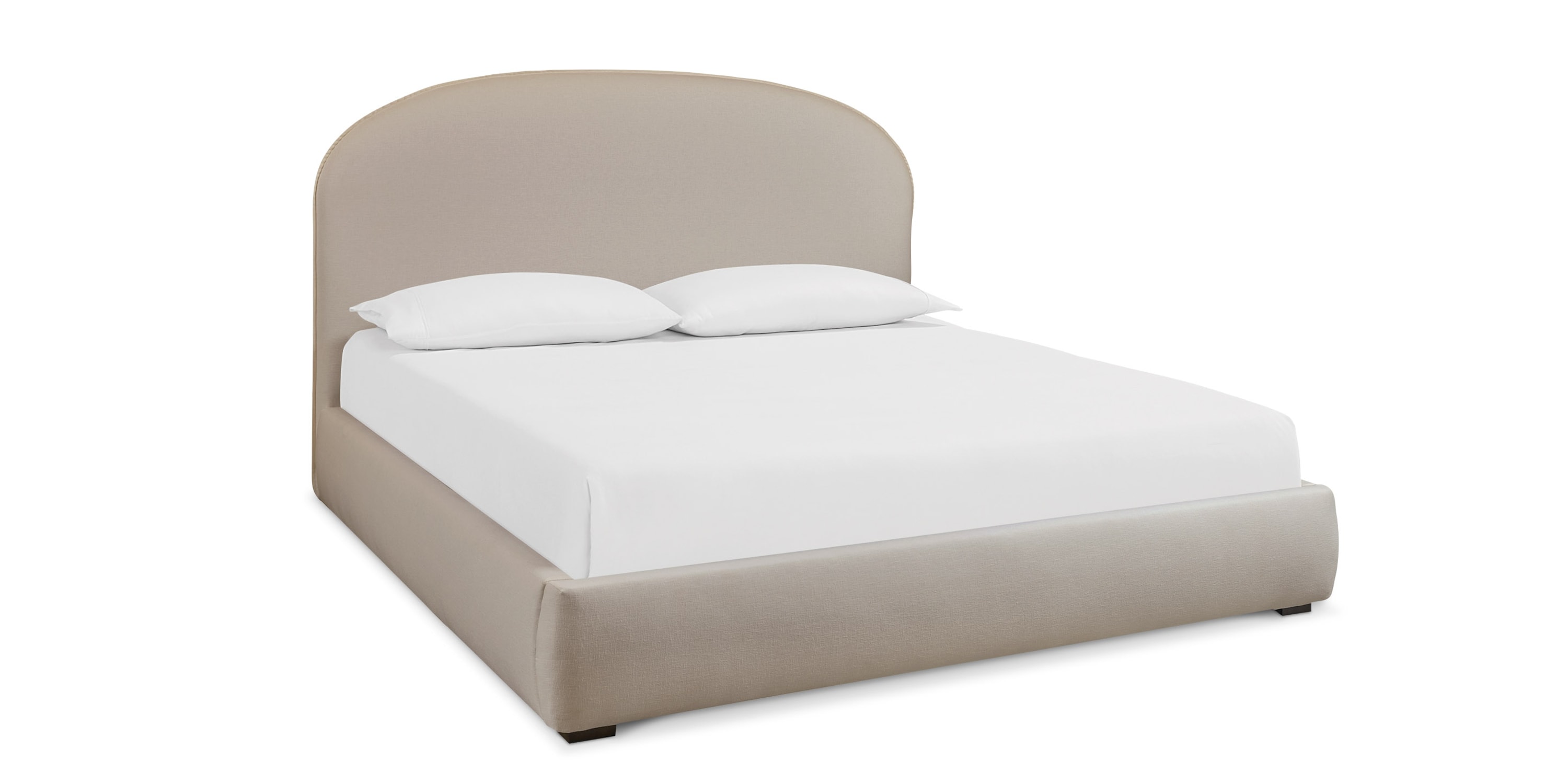 Holly Upholstered Platform Bed 2842KP69P15401